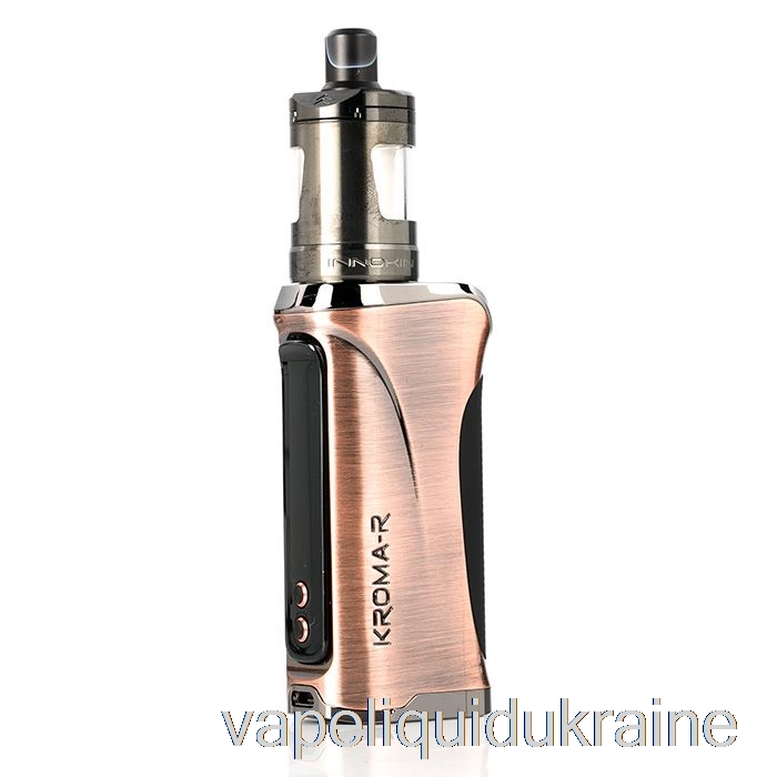 Vape Ukraine Innokin Kroma-R 80W Starter Kit Zlide - Bronze